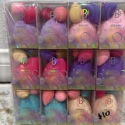Makeup Sponges 3 Piece For $2