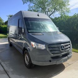 2019 Mercedes-Benz Sprinter