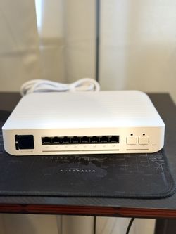 Unifi USW-Enterprice 8 POE Ubiquiti