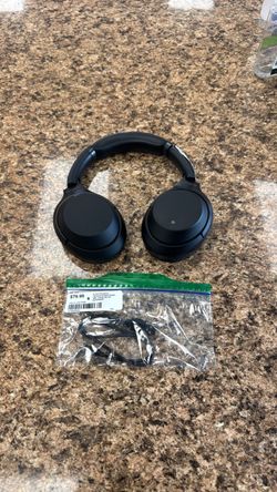Electronics headphones Sony Wh-1000x