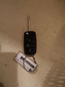 Volkswagen GTI Key Fob 