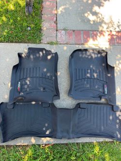 4th Gen Toyota 4Runner Floor Mats 03-09