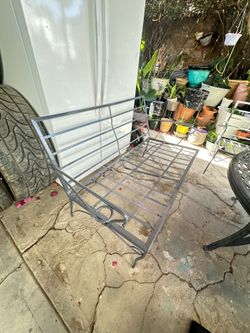 Baca y silla y mesa