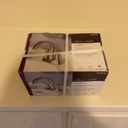 allen & roth bath faucet 