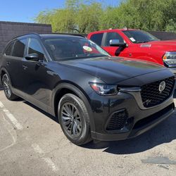 2025 Mazda CX-70 Grand Touring 