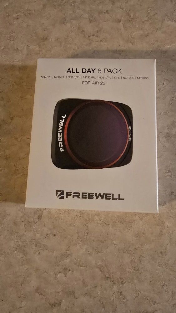 Freewell ND Filters For DJI Air2s