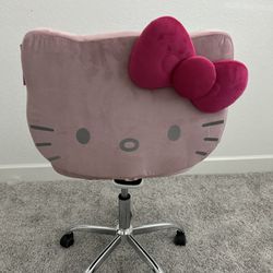 Hello Kitty Vanity Chair