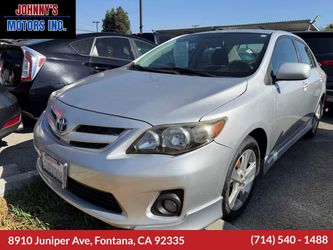 2011 Toyota Corolla