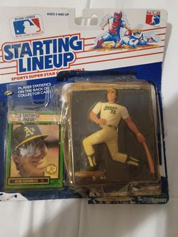 Starting Lineup collectible