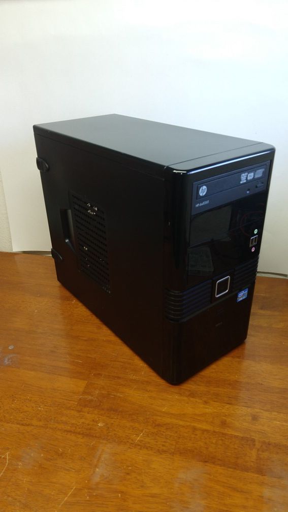 Gaming PC Intel Quad @3.5Ghz, 8GB DDR3, 480GB SSD, 1TB HDD, R9 380X 4GB, 1000W 80 Gold