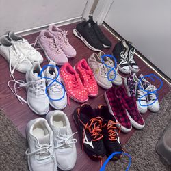 Women’s Shoes Different Sizes  New And Like New 15$-20$-25$ For Each 