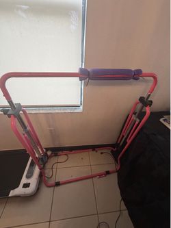 Gymastics bar in perfect condition