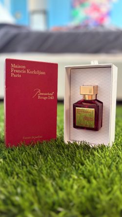 Maison Francis Baccarat 540 Rouge Extrait Parfum