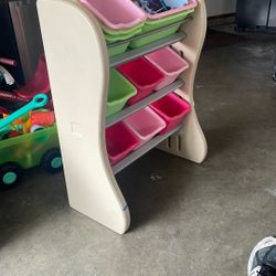 Toy Organizer The Step 2 Company 