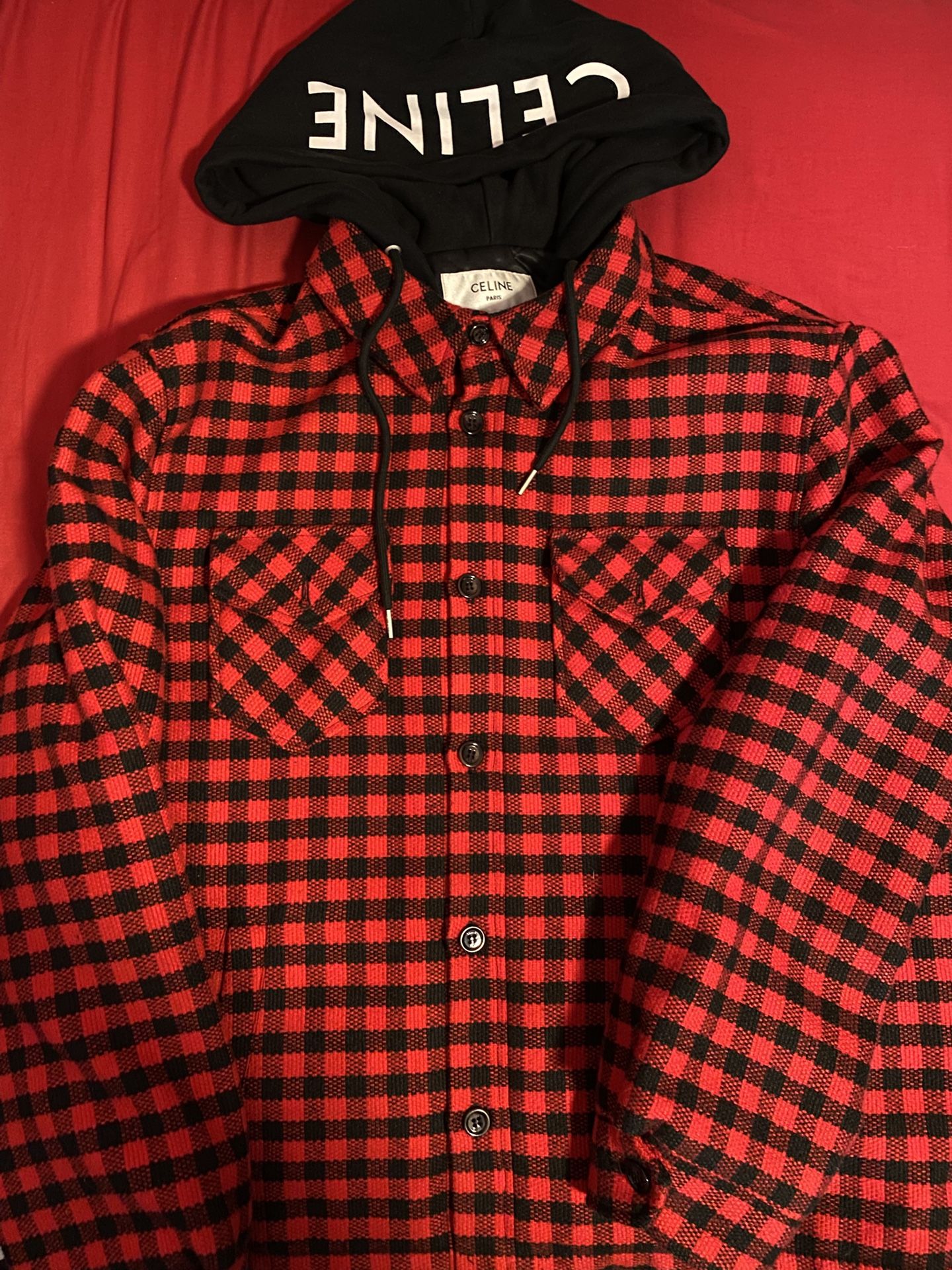 Celine Jacket