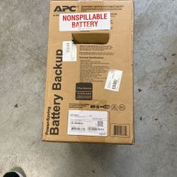 Apc BR1500g Battery Backup