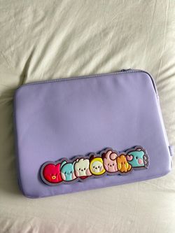 BTS BT21 Laptop Case