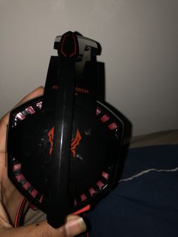 Gaming headset