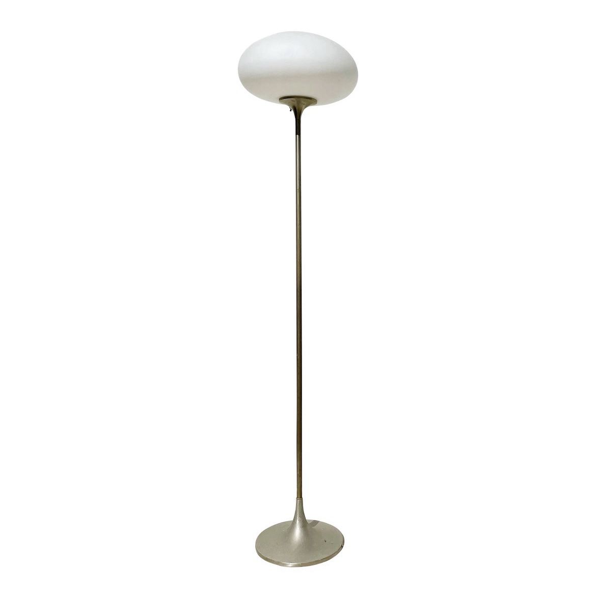 Mid Century Modern Mushroom Lamp