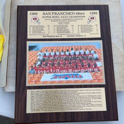 San Francisco 49ers Collectible