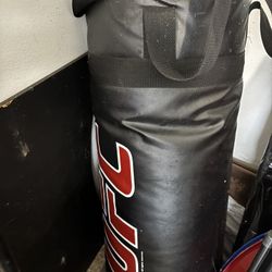 UFC Hanging Punching Bag 