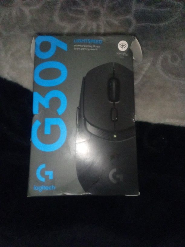 G309 Wireless Gaming Mouse