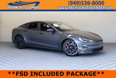 2021 Tesla Model S