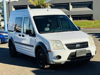 2010 Ford Transit Connect