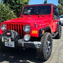 2004 Jeep Wrangler