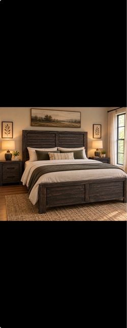 Bed