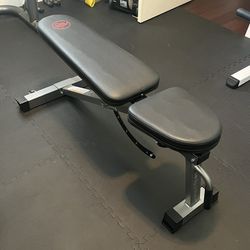 Weight Bench By Body Power
