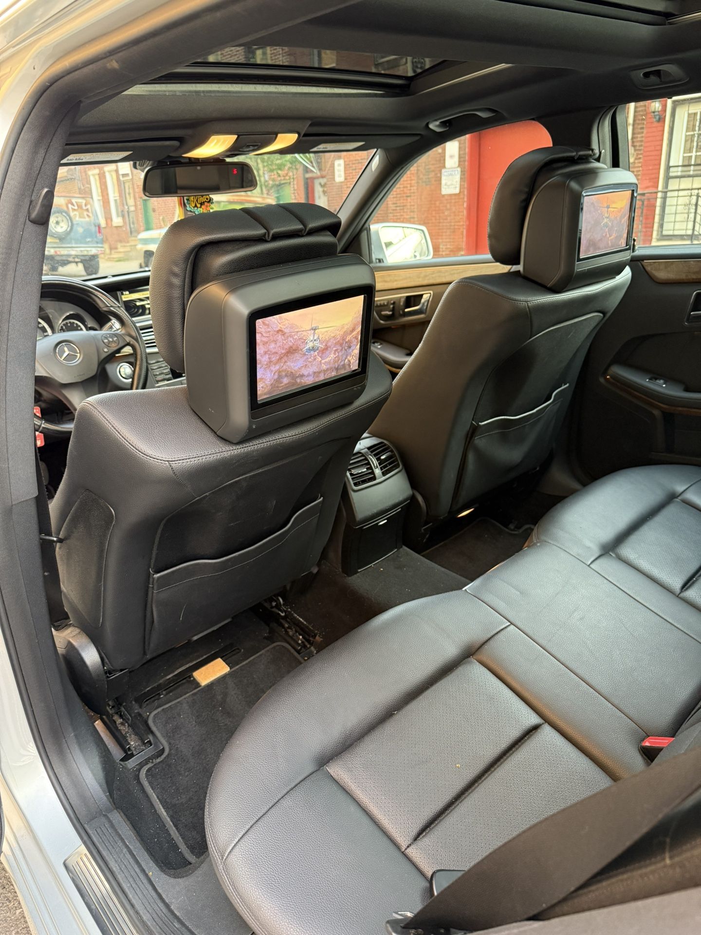 2011 Mercedes-Benz E-Class