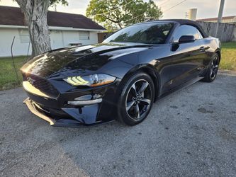 2018 Ford Mustang