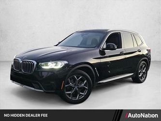 2023 BMW X3