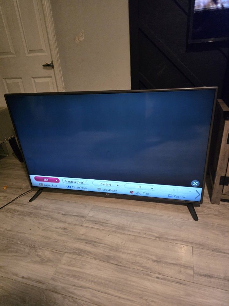 LG Smart LED TV 55 INCHES 