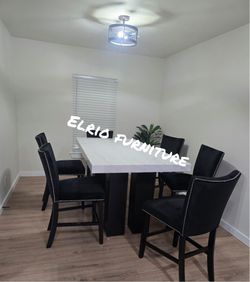 Furniture, dining table