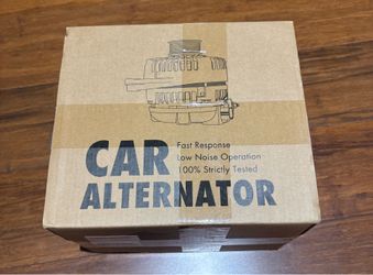Car Alternator