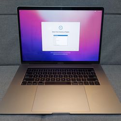 2018 15 Macbook Pro #117