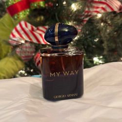 My Way Giorgio Armani Perfume 3oz 