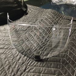 Scorpion Exo R 420 XXL Clear Visor