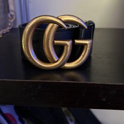 Gucci Belt It’s Real