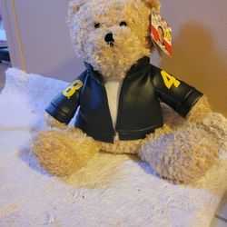 Jimmie Johnson Bear