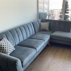 Sectional Sofa Set 