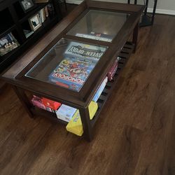 Coffee And End Table Set 