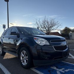 2015 Chevrolet Equinox
