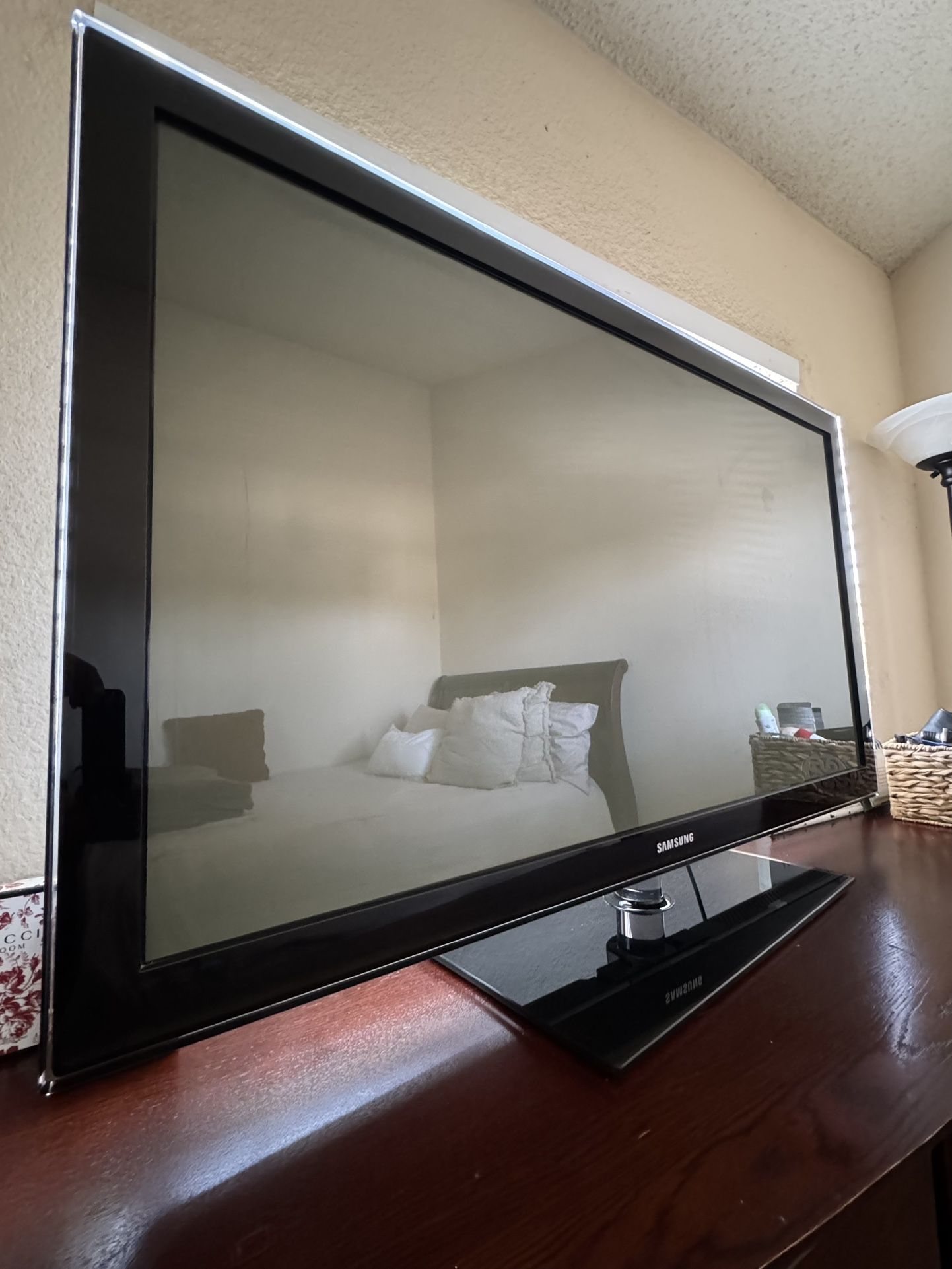 Samsung Plasma TV 50in.