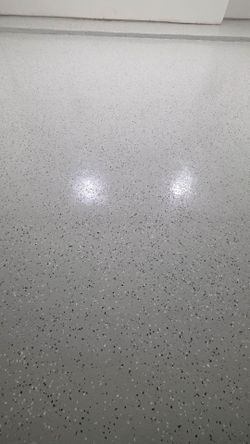 Epoxy coating
