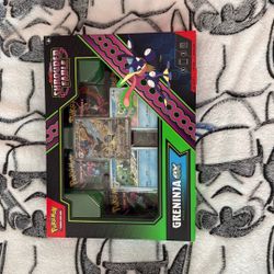 Greninja Special Illustration Collection