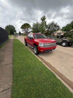 2007 Chevy Silverado