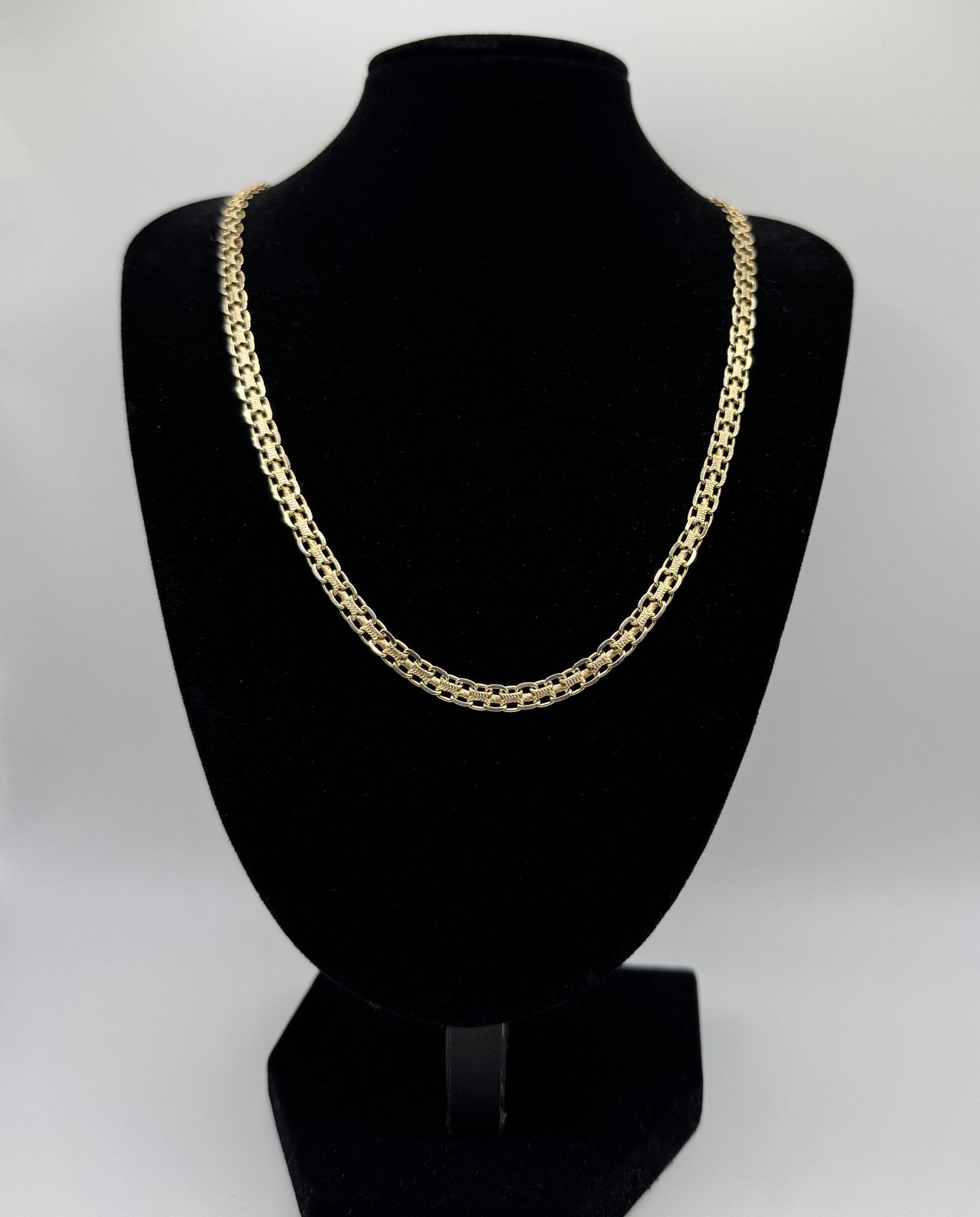 18K Gold Chain – 19.82g